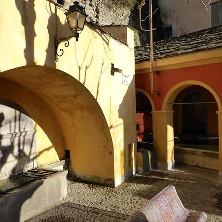 Fontana De Medge Apartment Saorge Exterior photo