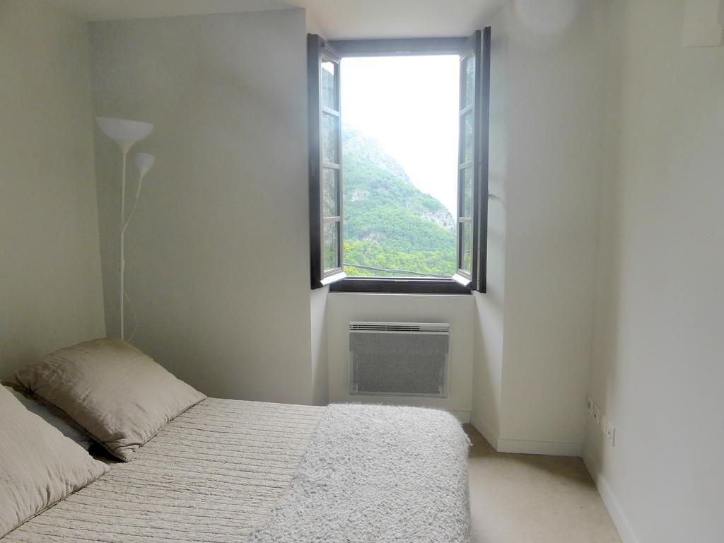 Fontana De Medge Apartment Saorge Exterior photo
